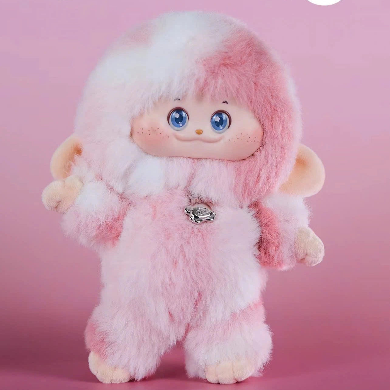 Dukker Pimomo Naughty Momo Plush Series Blind Box