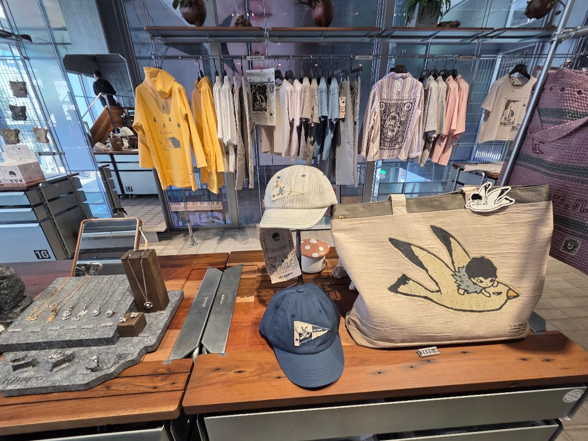 Ny Labubu klær & POP MART merch i Norge