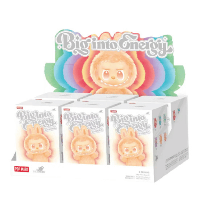 LABUBU Blind-box kjøp: Hva du trenger å vite!