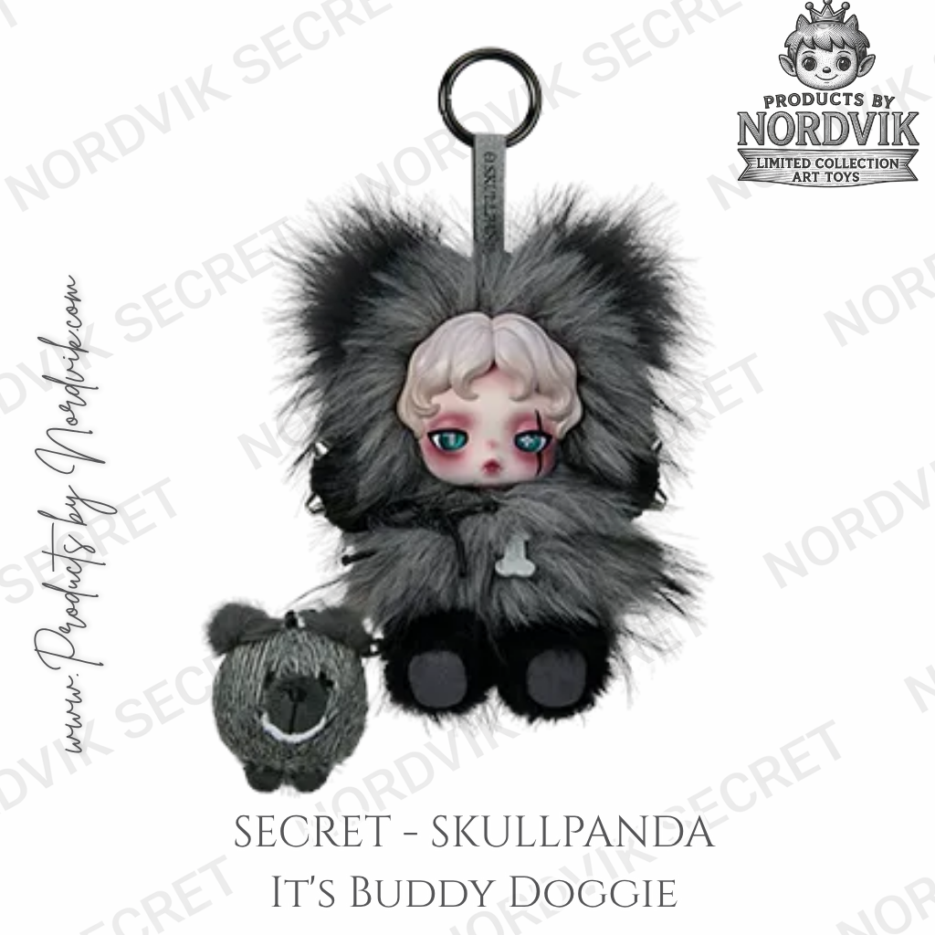 POP MART Secret Edition – Sjeldne Secret i Norge