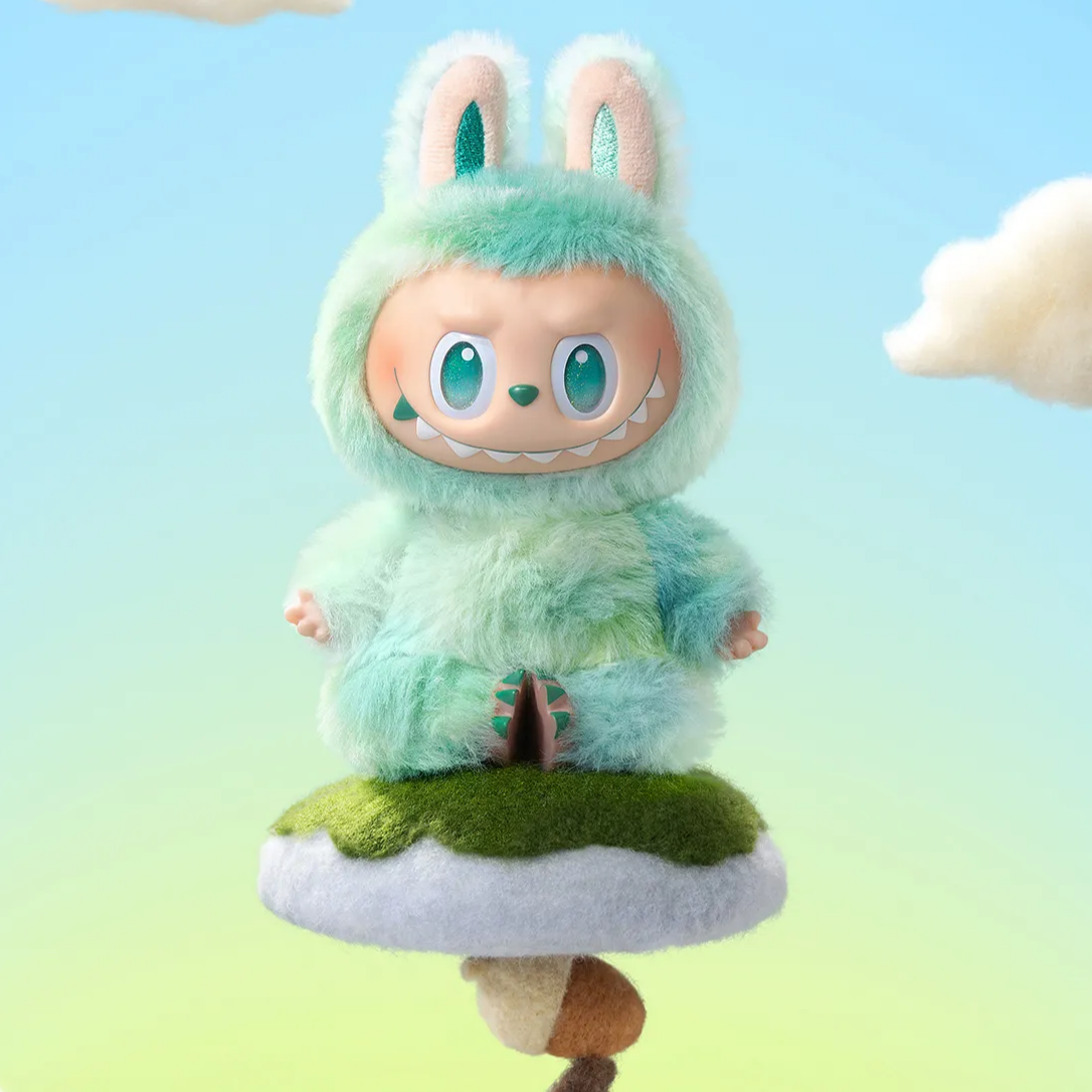 Velg 1 mystery box + 1 outfit fra denne samlingen – Labubu outfit gratis i kassen