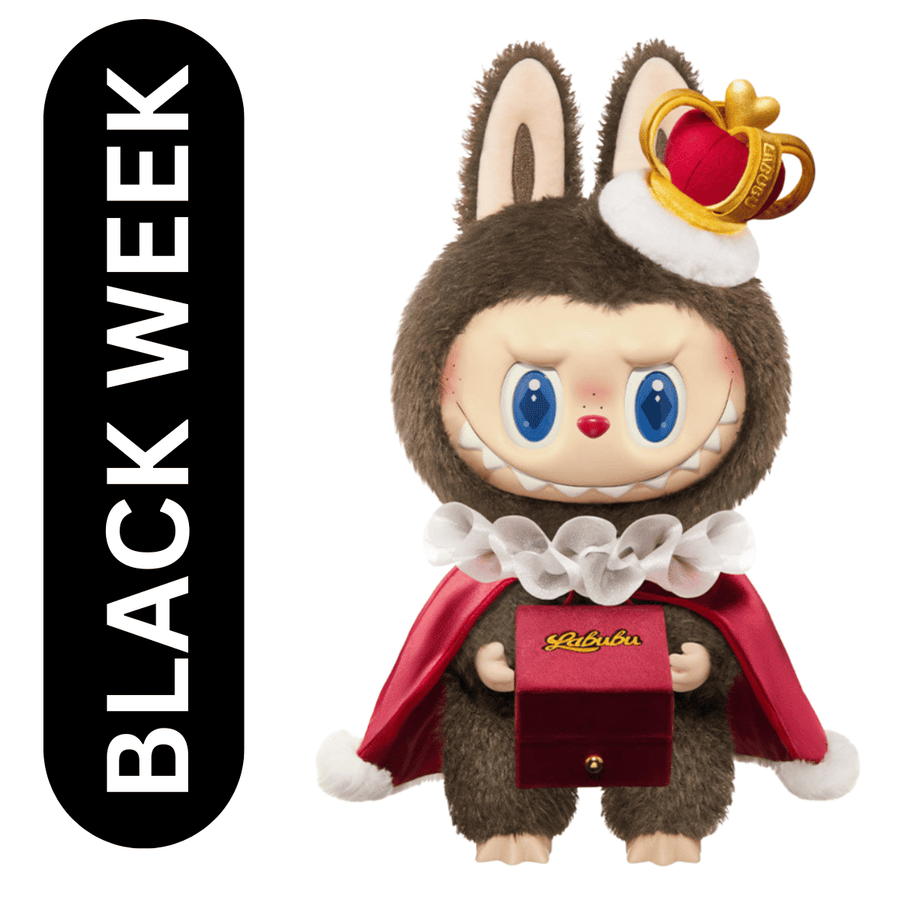 Black Week - Autentiske POP Mart Figurer  | Products By Nordvik
