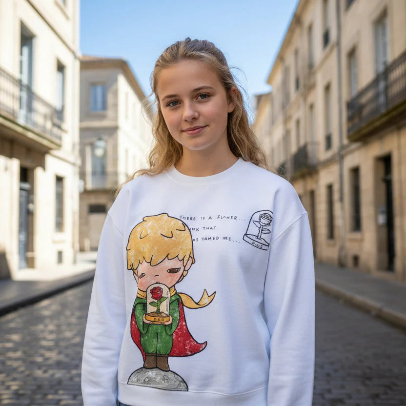 Genser med karaktermotiv – streetwear for samlere