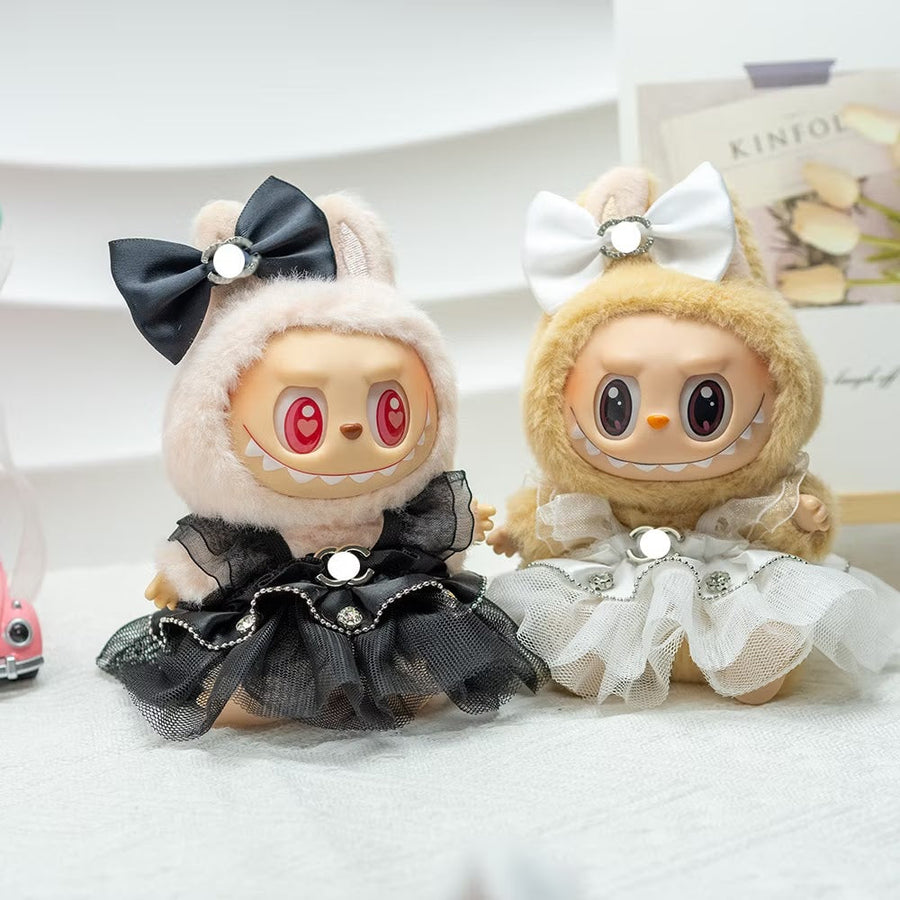 Tilbehør til Labubu Dukker