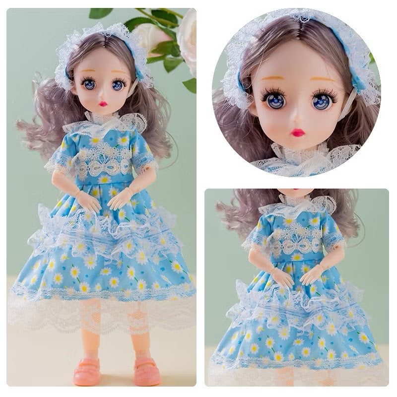 Motedukke Live - 30 cm.