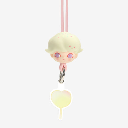 Pop mart Original Neck strap / strap for mobile and keys