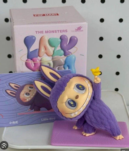 Labubu - THE MONSTERS Lazy Yoga Single Mystery Box - Pop Mart