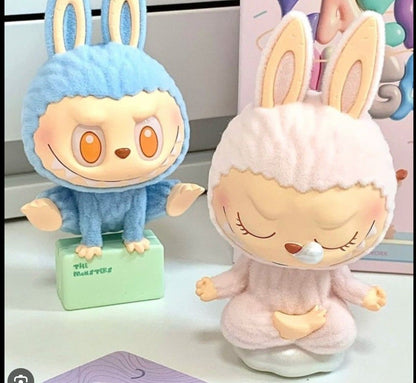 Labubu - THE MONSTERS Lazy Yoga Single Mystery Box - Pop Mart