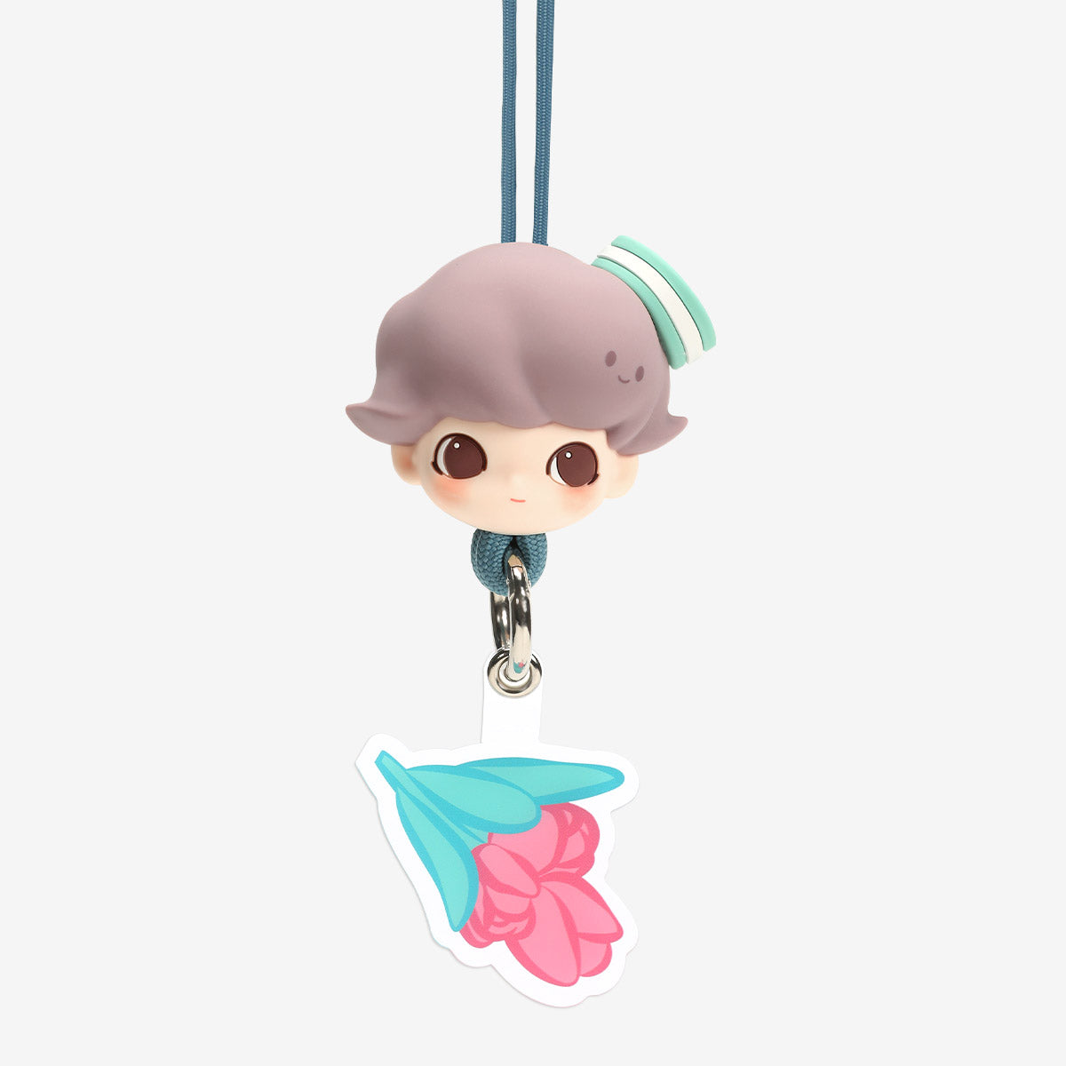 Dimoo - Halsstropp / reim for mobil og nøkler - POP Mart