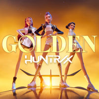 KPop Demon Hunters  "Golden" - Mattel