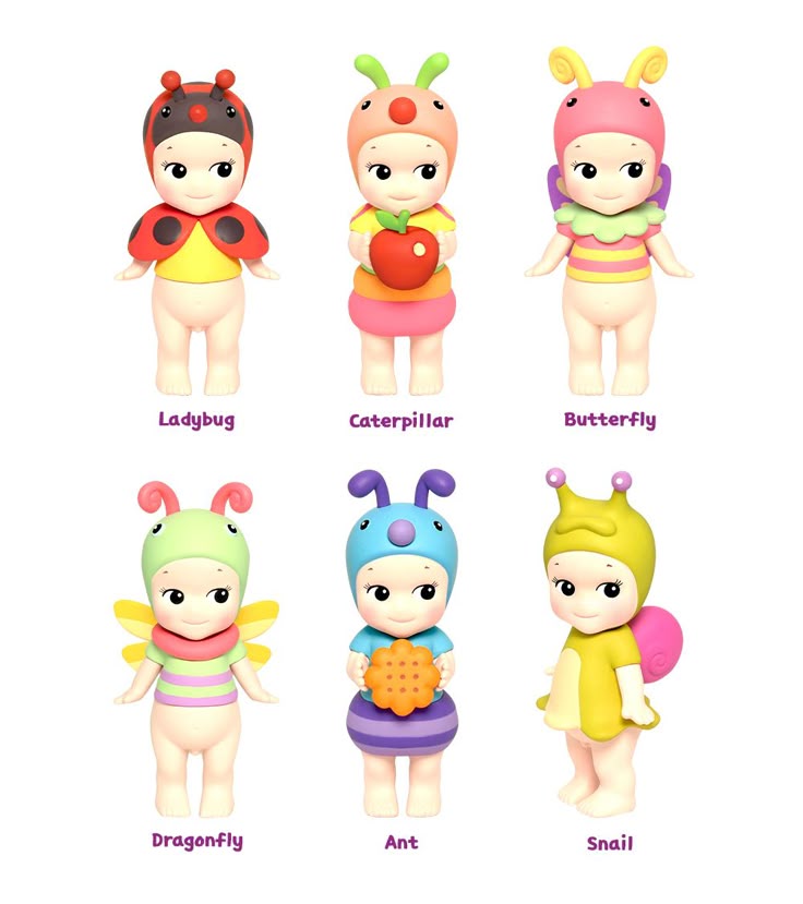 Bugs world Mystery Box