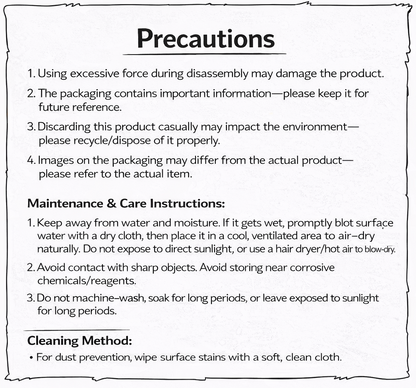 POP MART THE MONSTERS 10TH ANNIVERSARY Series Laptop Etui (PRE-ORDER)