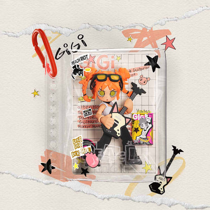 PEACH RIOT - Carry the Music Pendant - POP MART