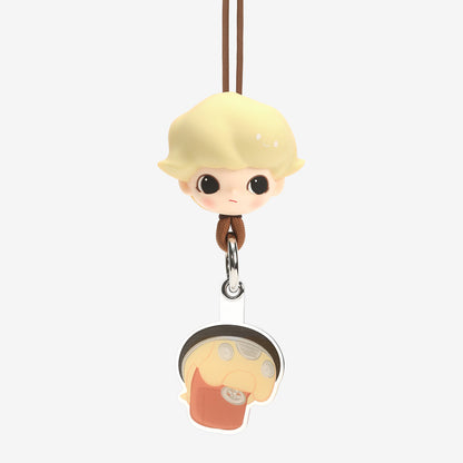 Dimoo - Halsstropp / reim for mobil og nøkler - POP Mart