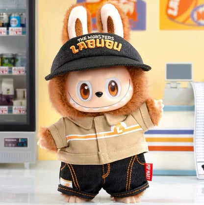 Labubu - The Monsters Wacky Mart Manager Blister Pack - POP Mart