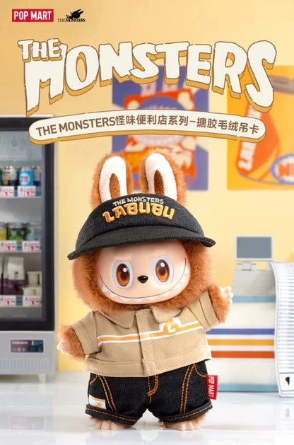 Labubu - The Monsters Wacky Mart Manager37 cm  - POP Mart