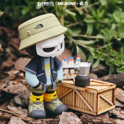Mr.Bone The Camping Series - MY OWN CULTURE
