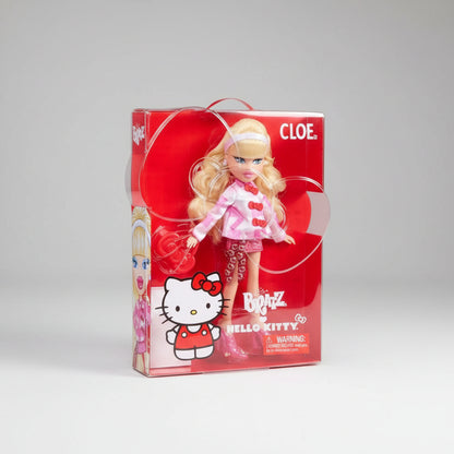 Bratz x Hello Kitty Cloe Fashion Doll - Bratz