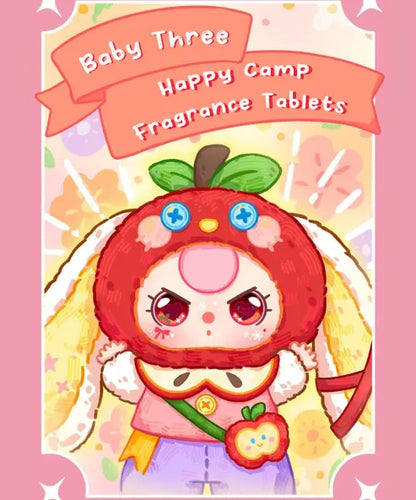 Dukke Noci Dreamland Rabbit - Baby Three