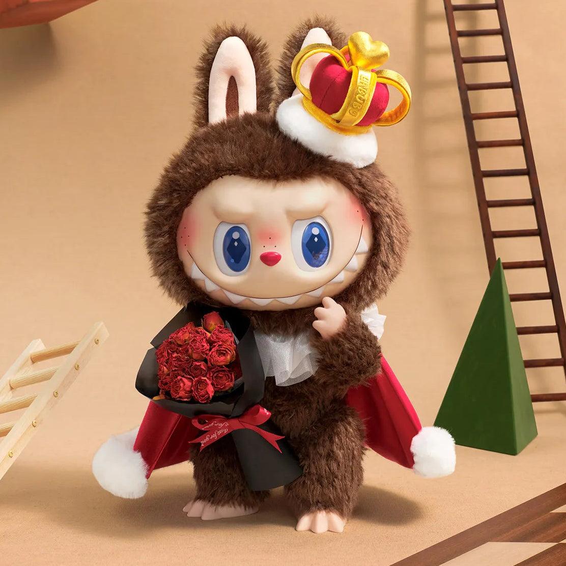 Labubu Let's Checkmate 37 cm| POP MARCH - Products by Nordvik