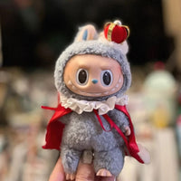 Labubu - Klesdrakt for Labubu 17cm