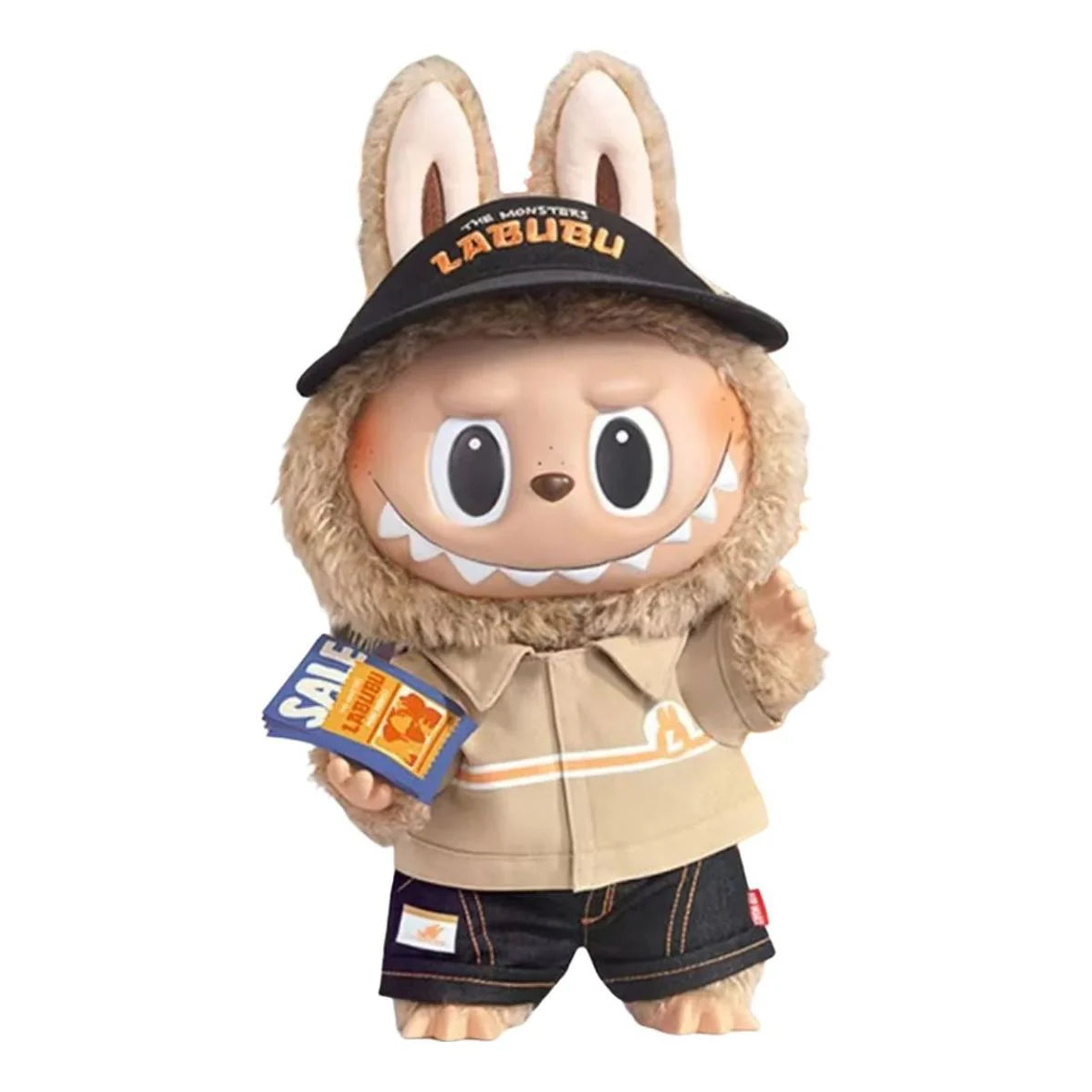 ミニカー Labubu Labubu Blanco Love Wings