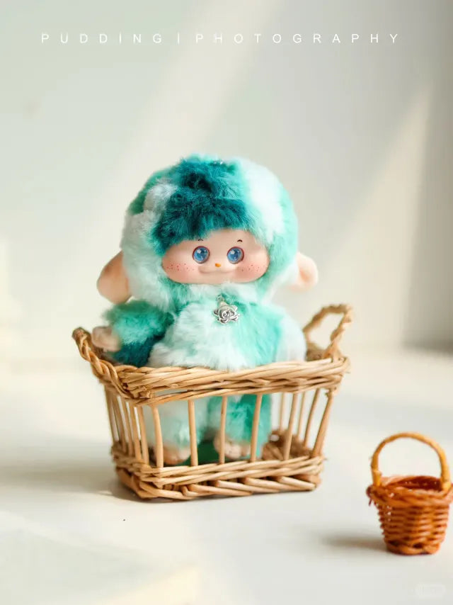 Dukker Pimomo Naughty Momo Plush Series Blind Box