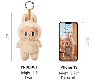 Labubu Exciting Macaron