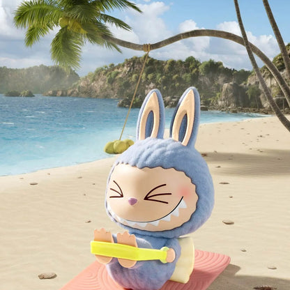 Labubu - THE MONSTERS Lazy Yoga Single Mystery Box - Pop Mart