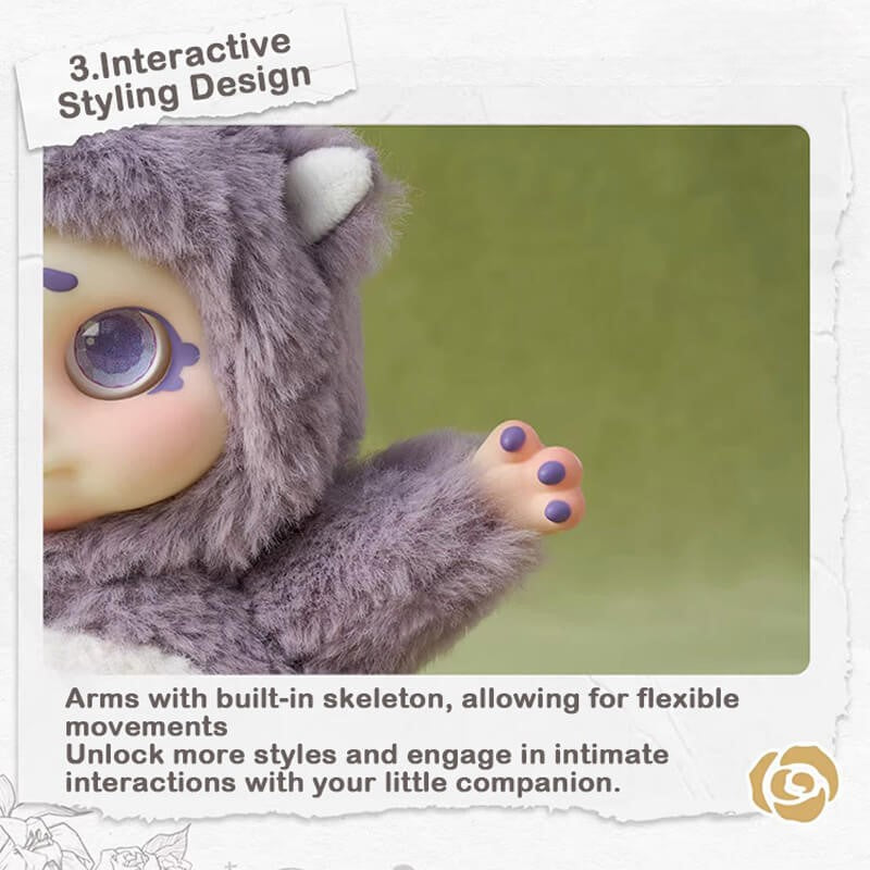 Cino Garden Fairies.- TimeShare  