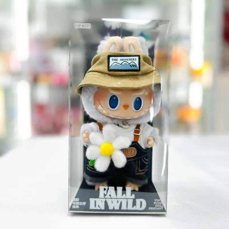 Labubu Fall in Wild 17 cm