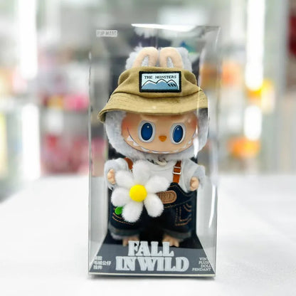 Labubu Fall in Wild 17 cm