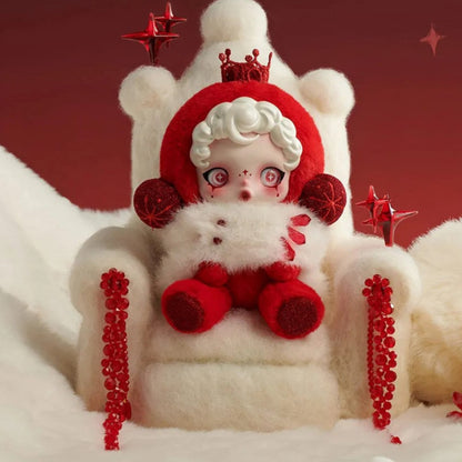 POP MART Original - SKULL PANDA WINTER SYMPHONY Pendant Mystery Box