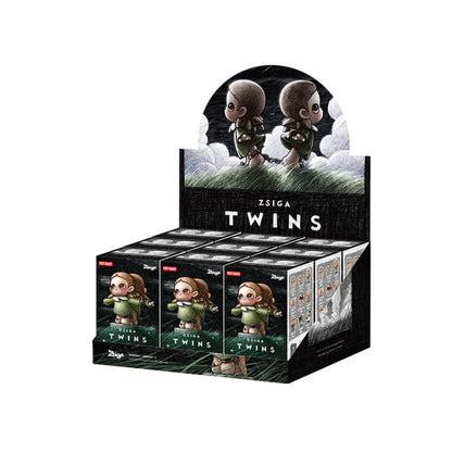 Zsiga - Zsiga Twins - POP Mart