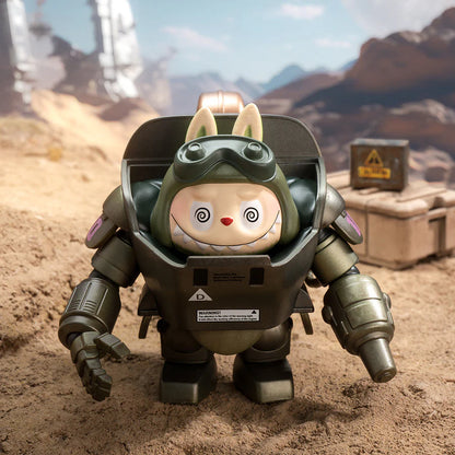 POP MART Original Monster Ma.k Blind Box-serien