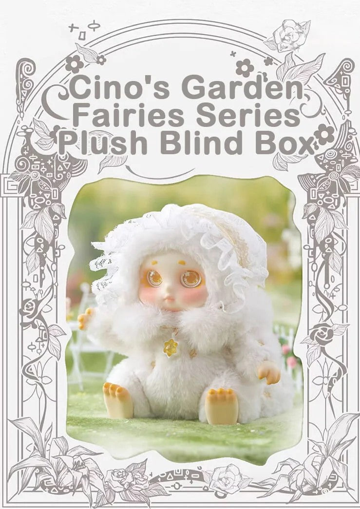 Cino Garden Fairies.- TimeShare  