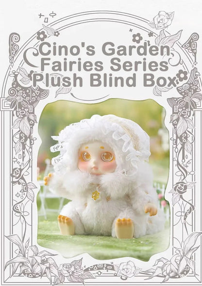Cino Garden Fairies.- TimeShare  