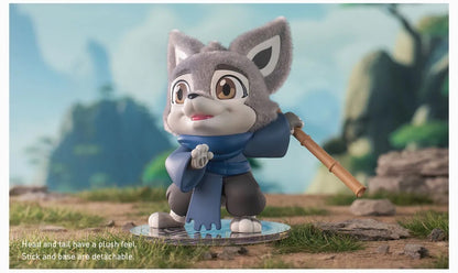 Kung Fu Panda 4 - POP Mart