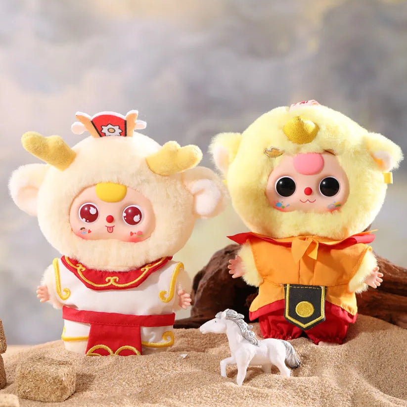 dukke Havoc in Heaven- Baby Three