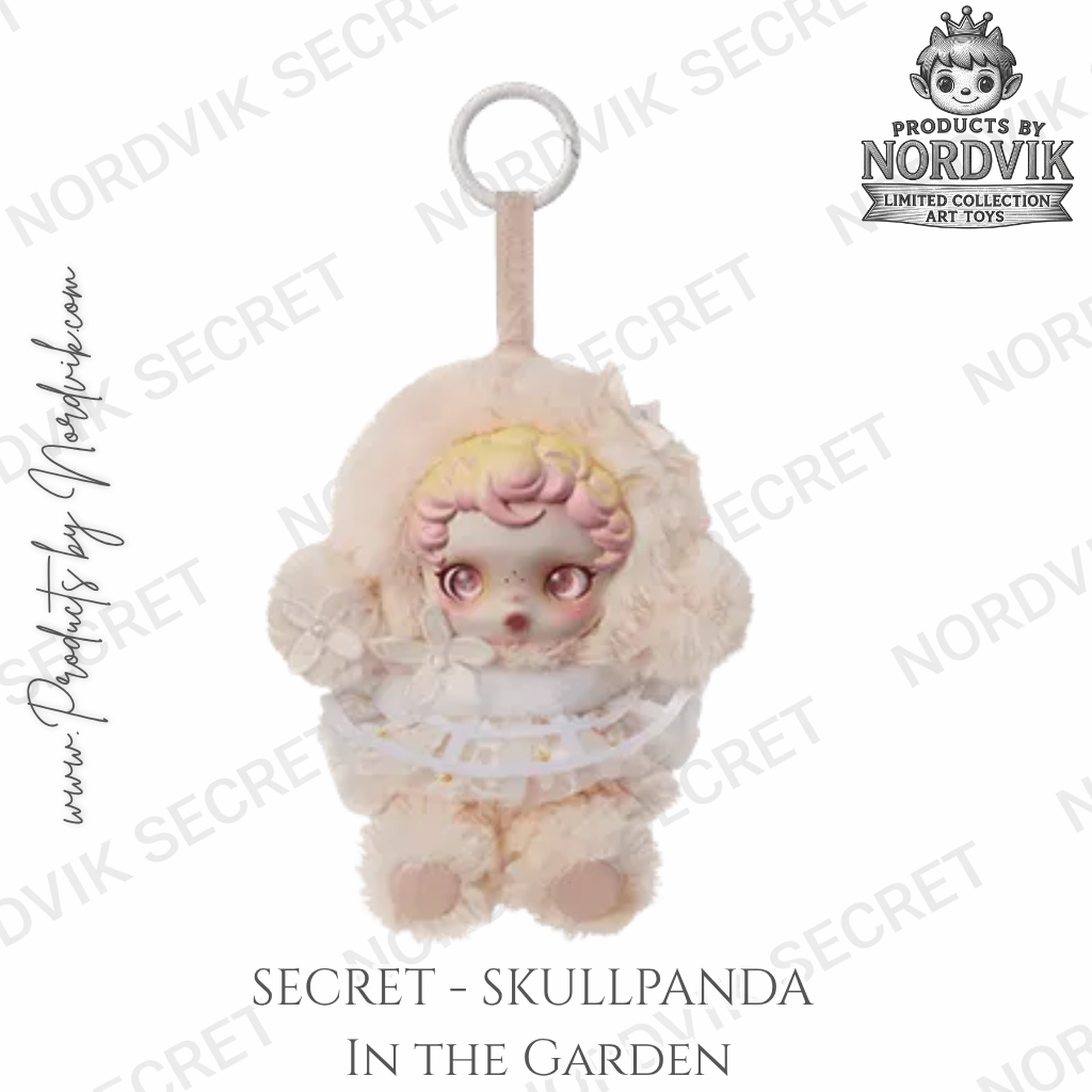 Skullpanda - L’impressionnisme Secret - POP Mart