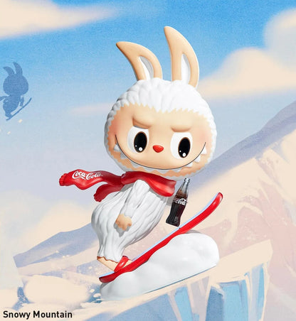 Ekte Labubu – POP MART The Monsters Coca-Cola