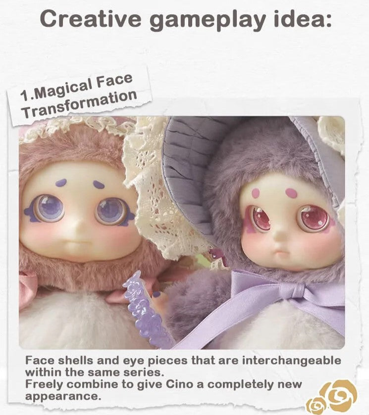 Cino Garden Fairies - TimeShare