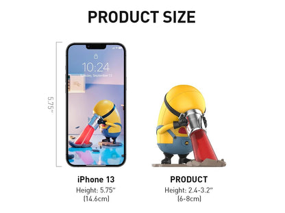 Despicable me 4 - POP Mart