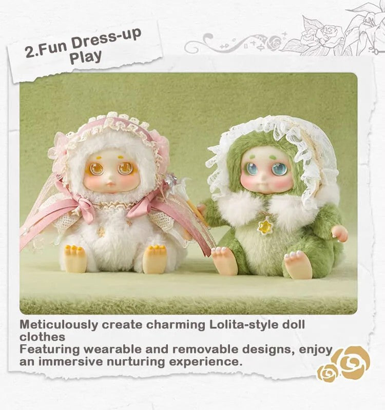 Cino Garden Fairies.- TimeShare  