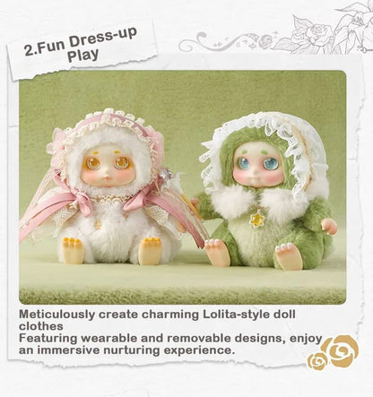 Cino Garden Fairies.- TimeShare  