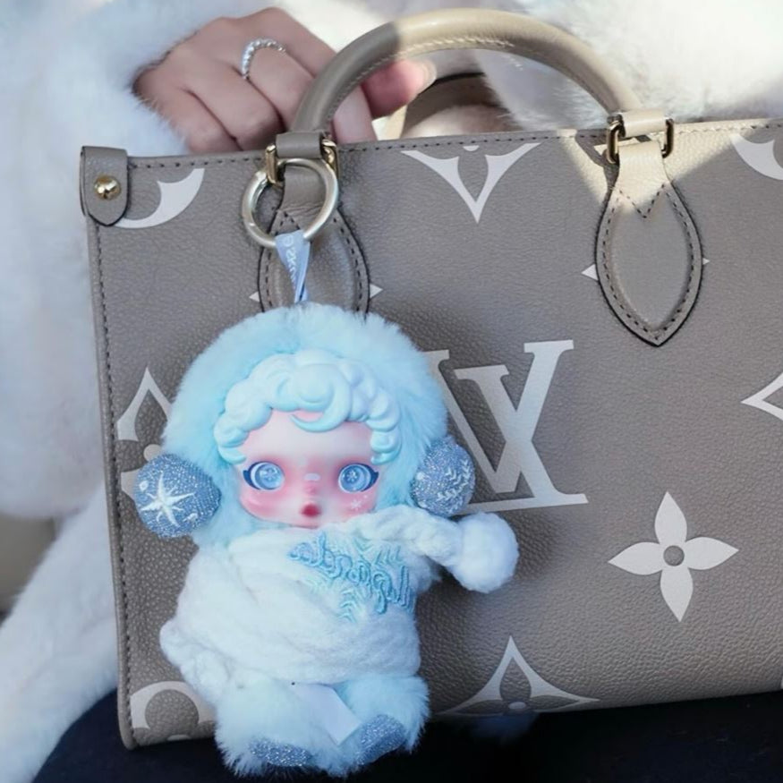 Skullpanda - WINTER SYMPHONY Pendant -  POP Mart