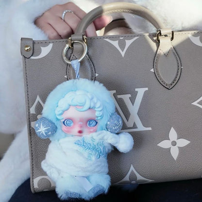 Skullpanda - WINTER SYMPHONY Pendant -  POP Mart