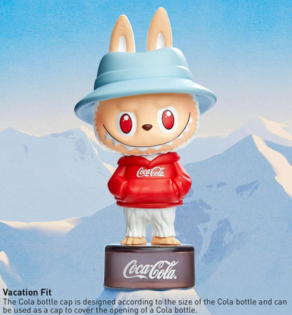 Ekte Labubu – POP MART The Monsters Coca-Cola
