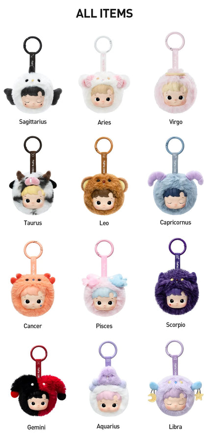 Stjernetegn - HACIPUPU - The Constellation - POP mart