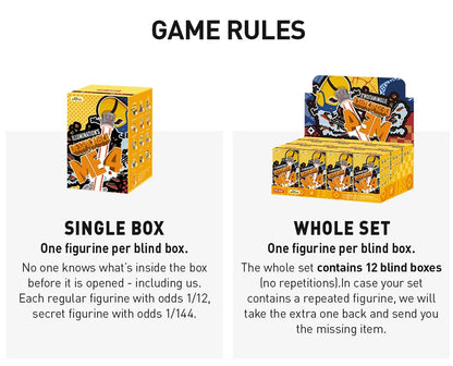 Despicable me 4 - POP Mart